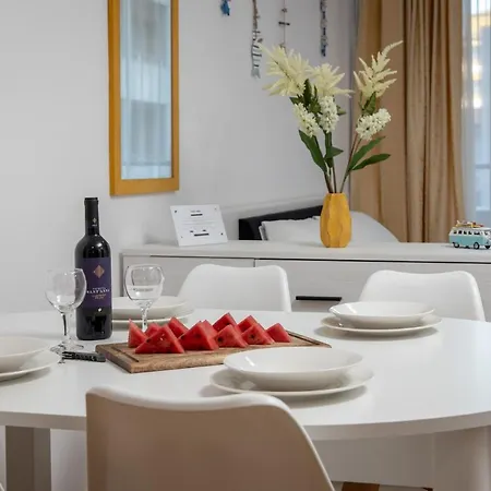 Stylish Flat In The Centre Of Sunny By Flаt Manаger Lägenhet Slăntjev Brjag